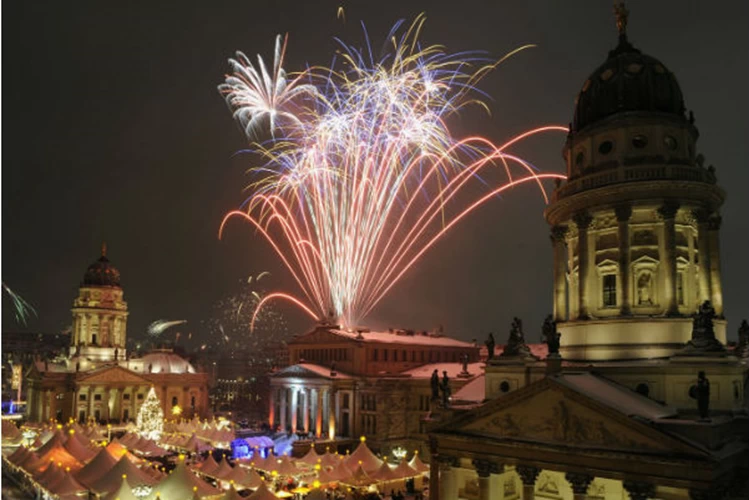 Γεμάτη θετική ενέργεια η γερμανική πρωτεύουσα την εποχή των Χριστουγέννων! ©gendarmenmarktberlin.de
